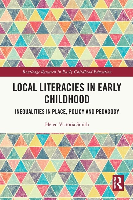 Couverture_Local Literacies in Early Childhood