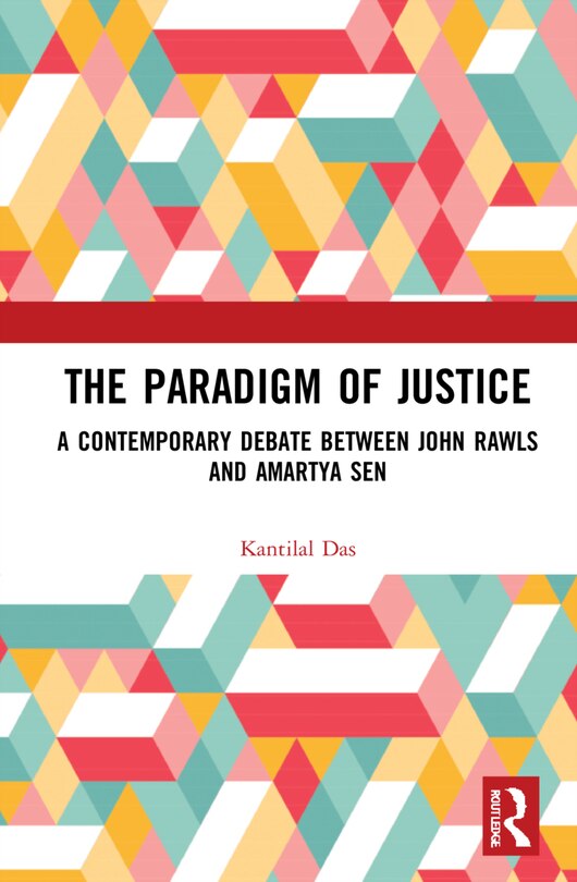 Front cover_The Paradigm of Justice