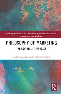 Front cover_Philosophy Of Marketing