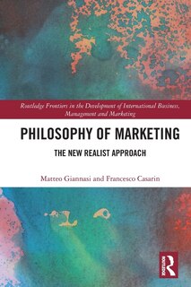 Front cover_Philosophy of Marketing