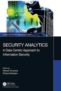 Front cover_Security Analytics