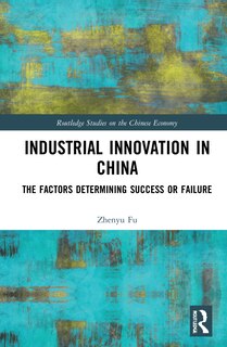 Front cover_Industrial Innovation In China