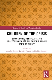 Front cover_Children Of The Crisis