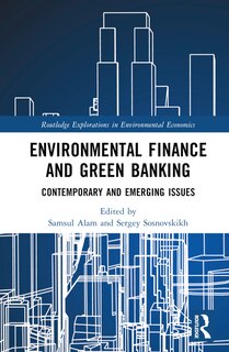 Couverture_Environmental Finance and Green Banking