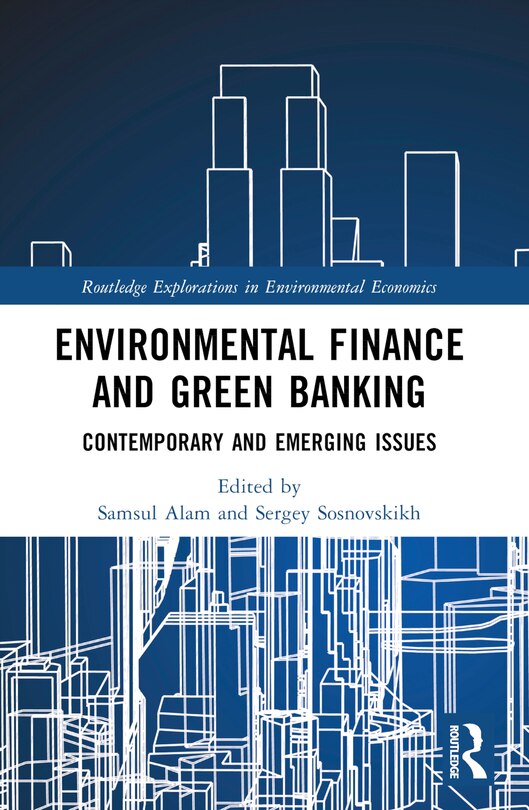 Front cover_Environmental Finance and Green Banking