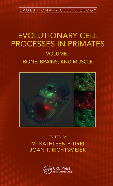 Couverture_Evolutionary Cell Processes in Primates