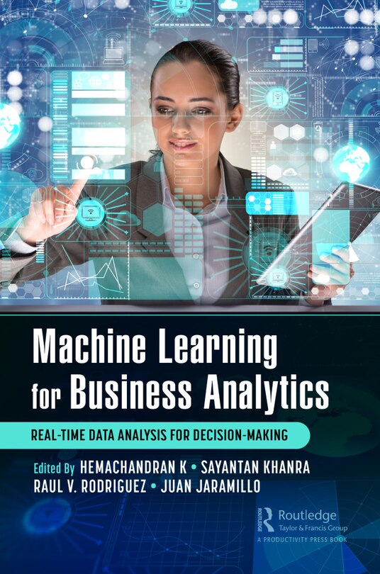 Couverture_Machine Learning For Business Analytics