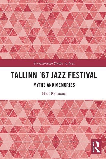 Front cover_Tallinn '67 Jazz Festival