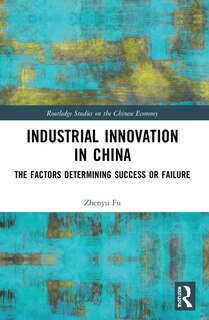Front cover_Industrial Innovation in China