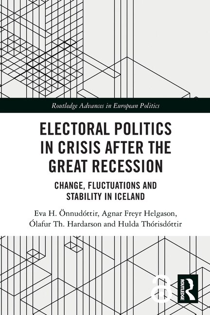 Front cover_Electoral Politics in Crisis After the Great Recession