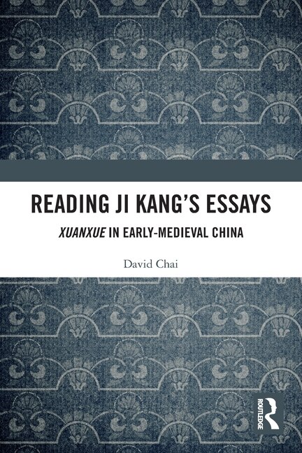 Front cover_Reading Ji Kang's Essays