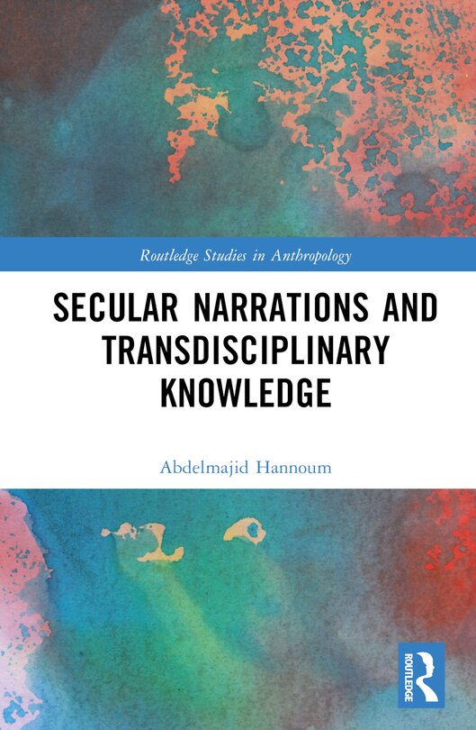 Front cover_Secular Narrations and Transdisciplinary Knowledge