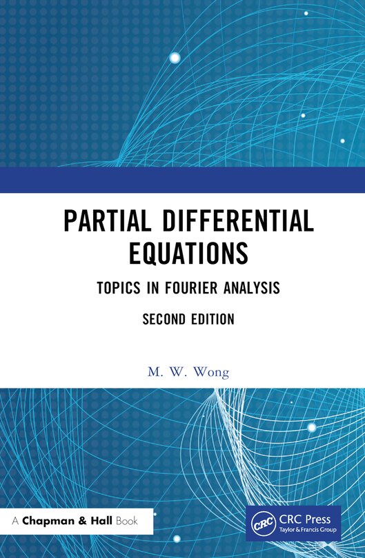 Front cover_Partial Differential Equations