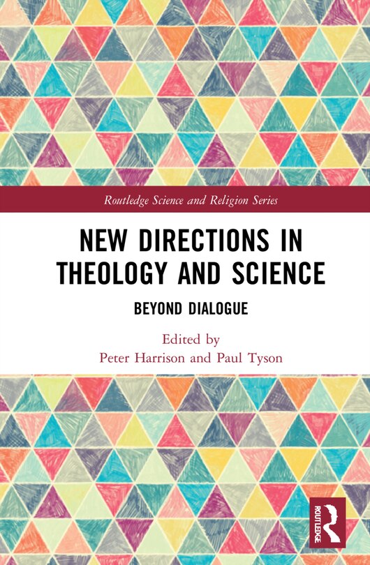 Front cover_New Directions In Theology And Science