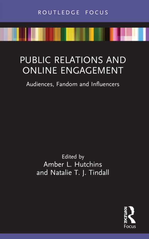 Front cover_Public Relations and Online Engagement