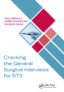 Front cover_Cracking The General Surgical Interviews For St3