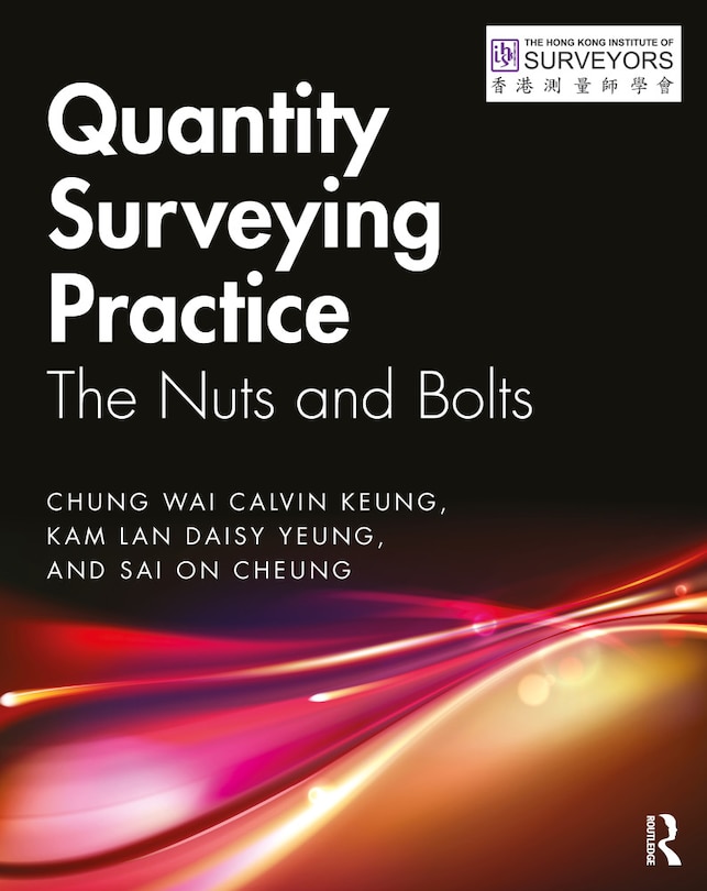 Front cover_Quantity Surveying Practice