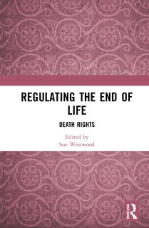 Front cover_Regulating the End of Life