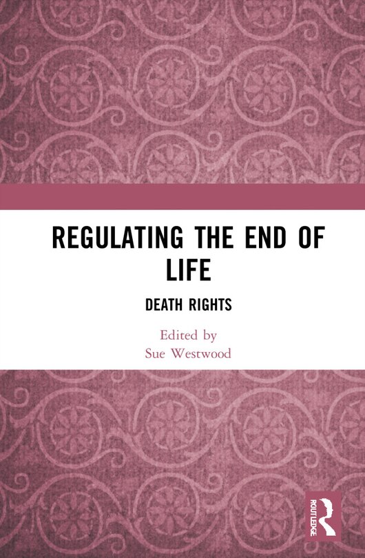Front cover_Regulating the End of Life
