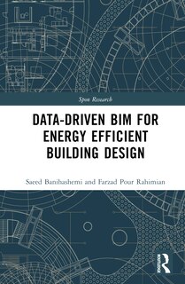 Couverture_Data-driven BIM for Energy Efficient Building Design