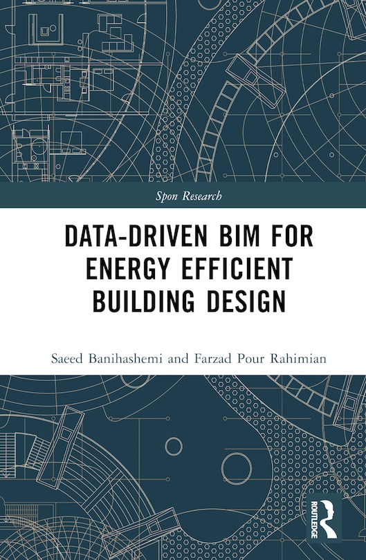 Couverture_Data-driven BIM for Energy Efficient Building Design