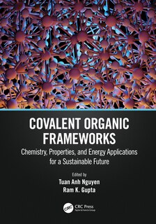 Front cover_Covalent Organic Frameworks