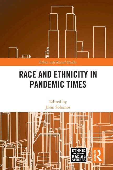 Front cover_Race and Ethnicity in Pandemic Times