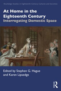 Front cover_At Home in the Eighteenth Century