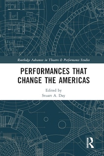 Front cover_Performances that Change the Americas