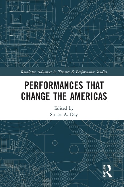 Front cover_Performances that Change the Americas