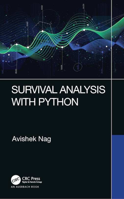 Couverture_Survival Analysis with Python