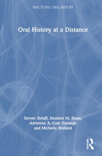 Front cover_Oral History at a Distance