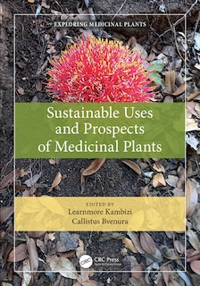 Front cover_Sustainable Uses and Prospects of Medicinal Plants