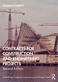 Front cover_Contracts For Construction And Engineering Projects
