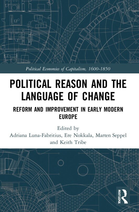 Front cover_Political Reason and the Language of Change