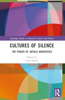 Front cover_Cultures of Silence