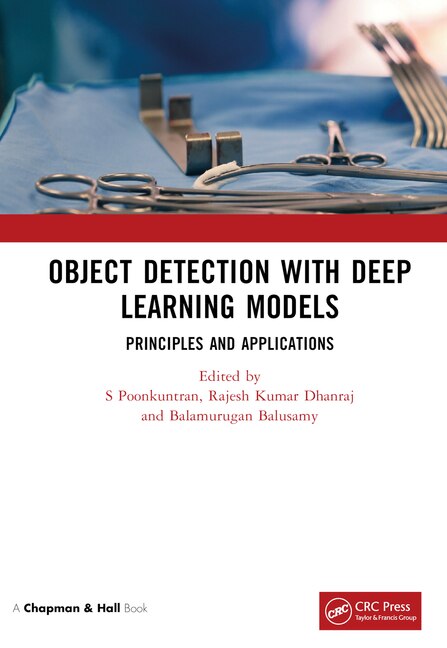Front cover_Object Detection with Deep Learning Models