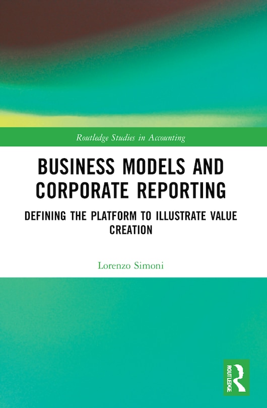 Front cover_Business Models and Corporate Reporting