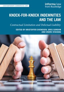 Front cover_Knock-for-Knock Indemnities and the Law