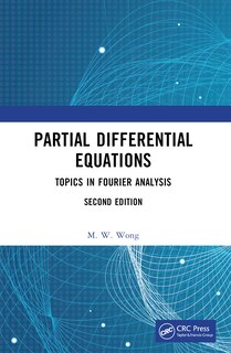 Front cover_Partial Differential Equations