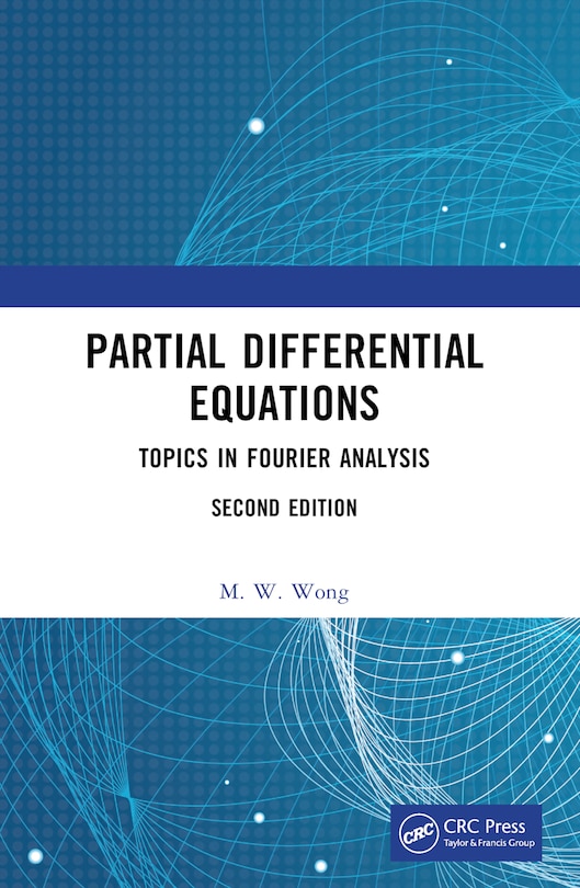 Front cover_Partial Differential Equations
