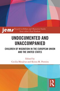Front cover_Undocumented And Unaccompanied
