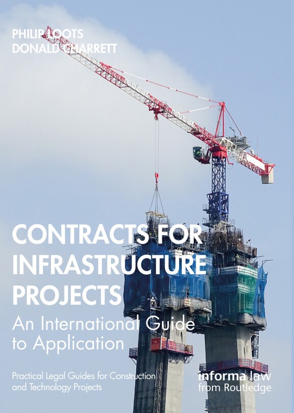Couverture_Contracts For Infrastructure Projects
