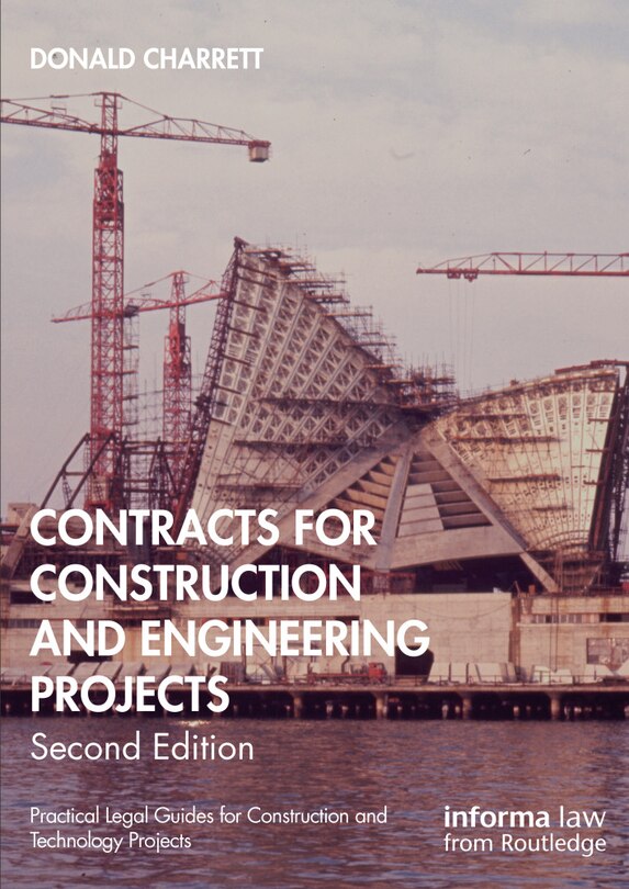 Front cover_Contracts for Construction and Engineering Projects