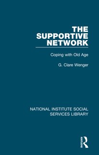Front cover_The Supportive Network
