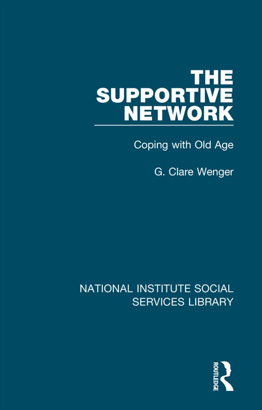 Front cover_The Supportive Network