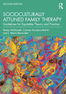 Front cover_Socioculturally Attuned Family Therapy