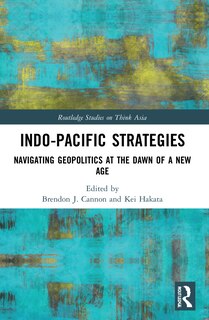 Front cover_Indo-Pacific Strategies
