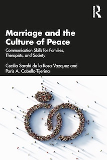 Couverture_Marriage and the Culture of Peace