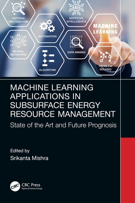 Front cover_Machine Learning Applications in Subsurface Energy Resource Management